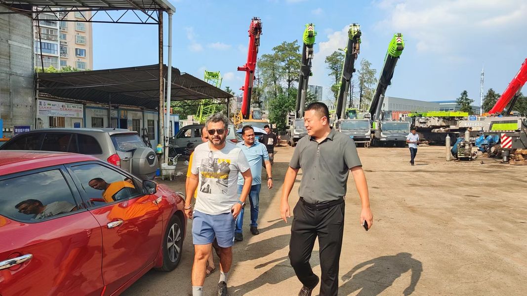 Hunan Zhonggang Huitong Machinery Technology Co., Ltd.