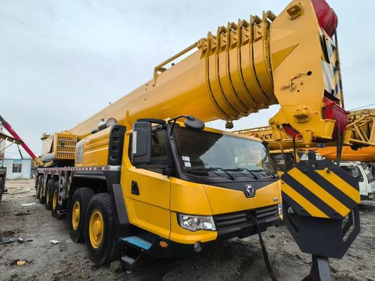 QAY260A Crane 360 kW Rated Power and 72 Meter Jib Length for Heavy-Duty Lifting