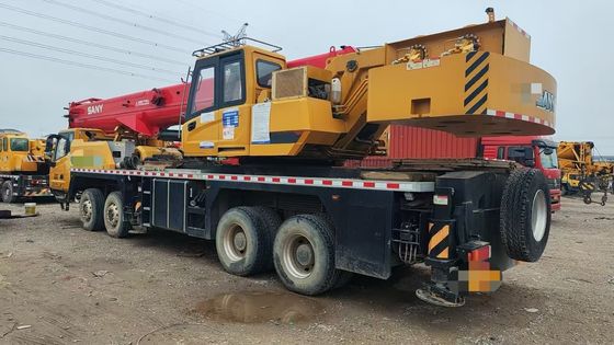 STC500C5-8 クレーン 45.5m メインブーム長さ 252kW エンジン名乗力 2023.4 生産年