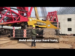 SCC6500A exportado para Gana, África