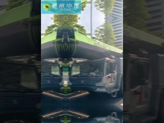 2024 Zoomlion Cranes de camiões usados ZTC1000 100t