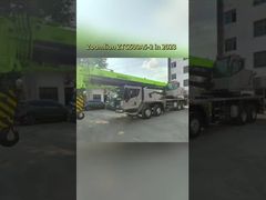 ZTC500H Zoomlion 50 Ton Crane High Precision Construction Equipment